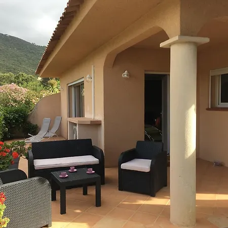 Villa Portigliolo Propriano (Corsica)